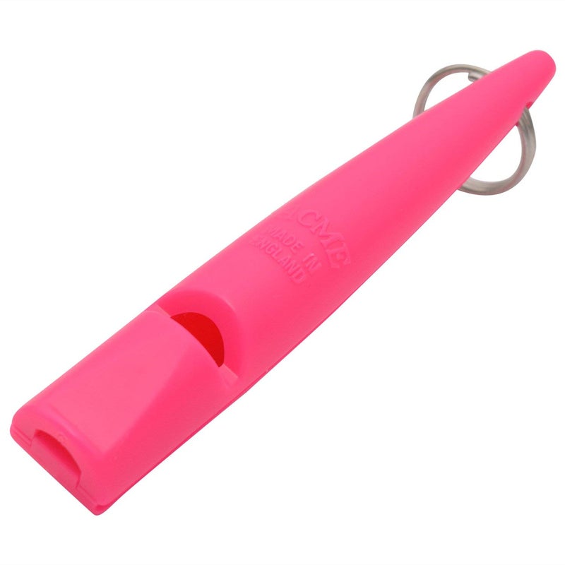 ACME dog whistle no. 211.5 | Original from England | Ideal for dog training | Food-Grade ABS Material | Standardized frequency | Loud and far-reaching - Image 1